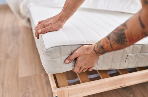 Clases de camas articuladas