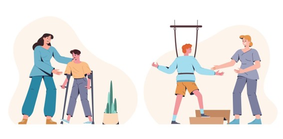 Tipos de ayudas técnicas