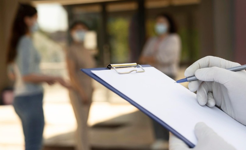 Protocolos médicos en gabinetes