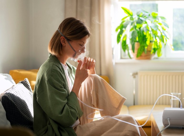 Qué es un nebulizador