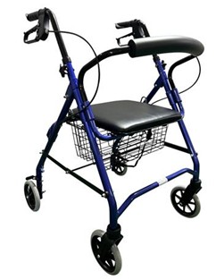 Andador rollator