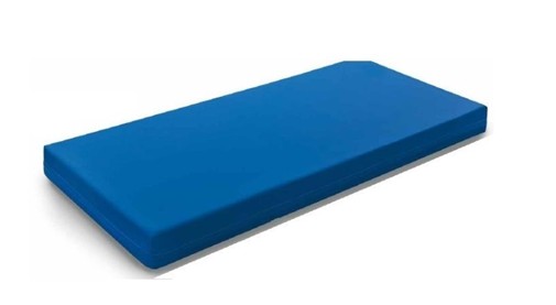 colcjhón de gimnasio para fisioterapia