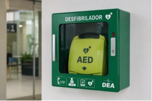 desfibrilador dea​