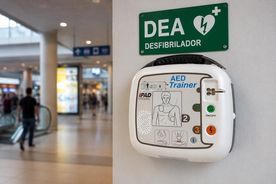 desfibrilador