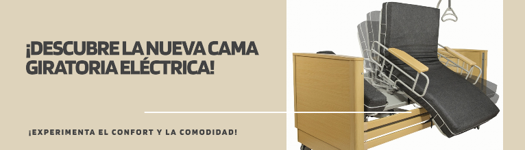 CAMA GIRATORIA