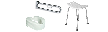 Ayudas para el baño