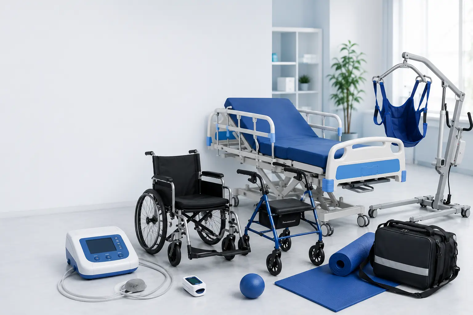 Cosmo Médica, ortopedia y equipamiento médico desde 1996